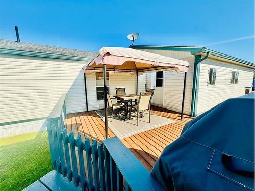 381 Greenwich Lane, Fort Mcmurray, AB - Outdoor With Deck Patio Veranda With Exterior