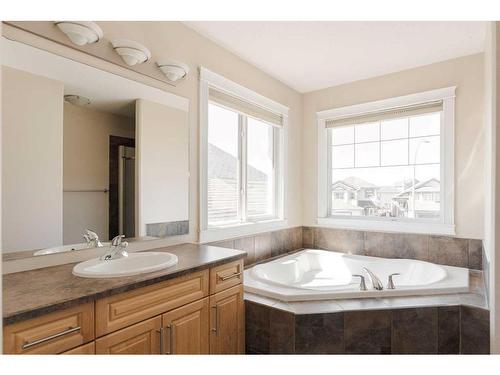 216 Pinnacle Place, Fort Mcmurray, AB - Indoor Photo Showing Bathroom