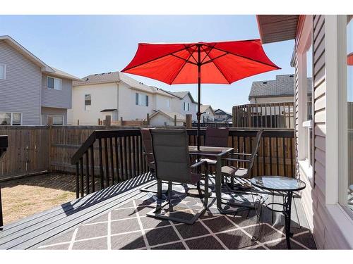 216 Pinnacle Place, Fort Mcmurray, AB - Outdoor With Deck Patio Veranda With Exterior