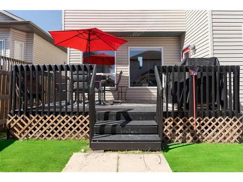 216 Pinnacle Place, Fort Mcmurray, AB - Outdoor With Deck Patio Veranda With Exterior