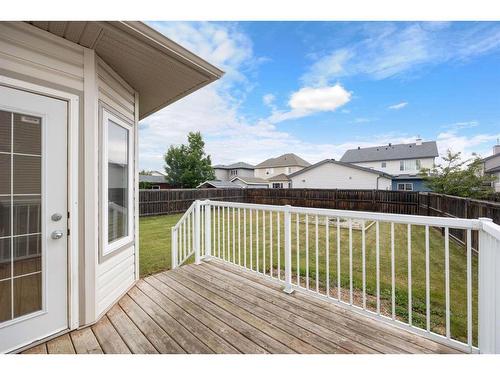 295 Williams Drive, Fort Mcmurray, AB - Outdoor With Deck Patio Veranda With Exterior