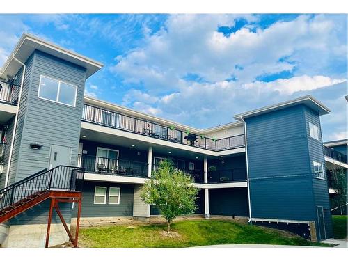 635-201 Abasand Drive, Fort Mcmurray, AB - Outdoor With Balcony