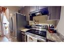 635-201 Abasand Drive, Fort Mcmurray, AB  - Indoor Photo Showing Kitchen 