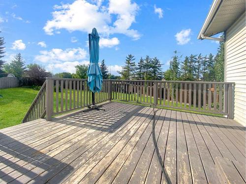 237 Beaton Place, Fort Mcmurray, AB - Outdoor With Deck Patio Veranda With Exterior