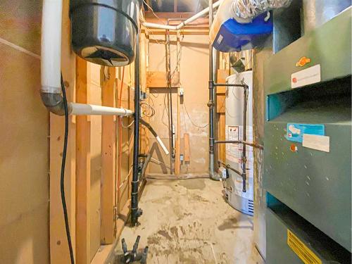 237 Beaton Place, Fort Mcmurray, AB - Indoor Photo Showing Basement