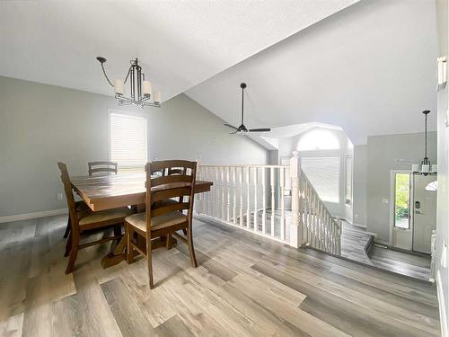 237 Beaton Place, Fort Mcmurray, AB - Indoor Photo Showing Dining Room