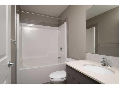 55-401 Athabasca Avenue, Fort Mcmurray, AB - Indoor Photo Showing Bathroom