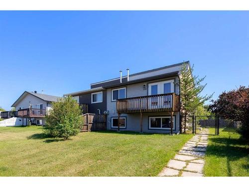 273 Ross Haven Drive, Fort Mcmurray, AB - Outdoor With Deck Patio Veranda