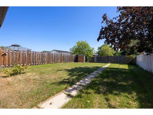 273 Ross Haven Drive, Fort Mcmurray, AB - Outdoor With Backyard