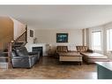 121 Coles Bay, Fort Mcmurray, AB  - Indoor Photo Showing Living Room 