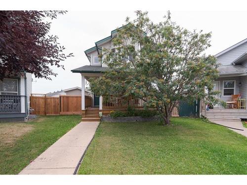 121 Coles Bay, Fort Mcmurray, AB - Outdoor With Deck Patio Veranda