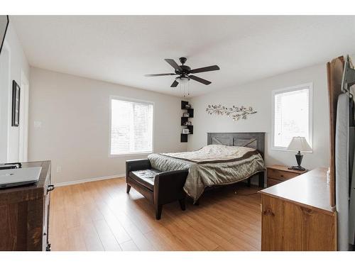 148 Eglert Drive, Fort Mcmurray, AB - Indoor Photo Showing Bedroom