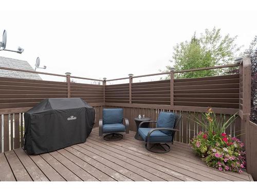 148 Eglert Drive, Fort Mcmurray, AB - Outdoor With Deck Patio Veranda With Exterior