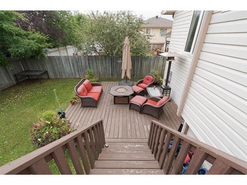 148 Eglert Drive, Fort Mcmurray, AB - Outdoor With Deck Patio Veranda With Exterior