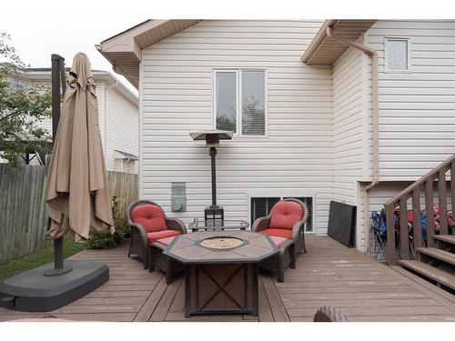 148 Eglert Drive, Fort Mcmurray, AB - Outdoor With Deck Patio Veranda With Exterior