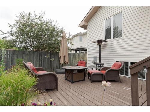 148 Eglert Drive, Fort Mcmurray, AB - Outdoor With Deck Patio Veranda With Exterior