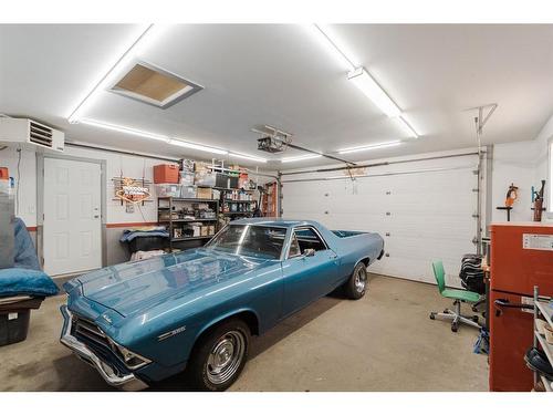 148 Eglert Drive, Fort Mcmurray, AB - Indoor Photo Showing Garage