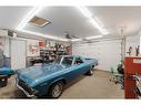 148 Eglert Drive, Fort Mcmurray, AB  - Indoor Photo Showing Garage 