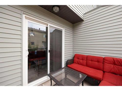 26-120 Warren Way, Fort Mcmurray, AB - Outdoor With Deck Patio Veranda With Exterior