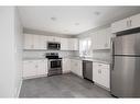 35-120 Warren Way, Fort Mcmurray, AB  - Indoor Photo Showing Kitchen With Stainless Steel Kitchen 