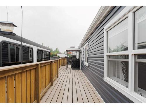 104 Cokerill Crescent, Fort Mcmurray, AB - Outdoor With Deck Patio Veranda With Exterior