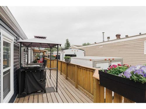 104 Cokerill Crescent, Fort Mcmurray, AB - Outdoor With Deck Patio Veranda With Exterior