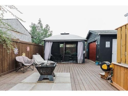 104 Cokerill Crescent, Fort Mcmurray, AB - Outdoor With Deck Patio Veranda With Exterior