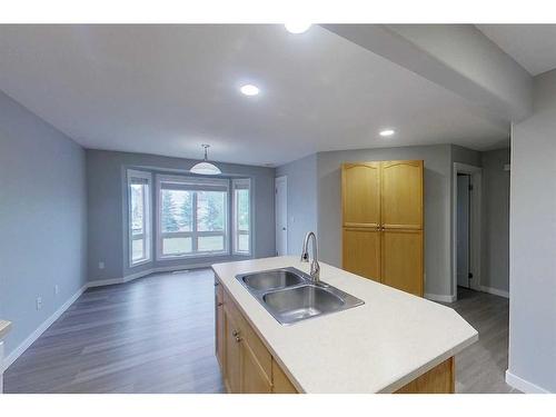 54-97 Wilson Drive, Fort Mcmurray, AB - Indoor Photo Showing Kitchen With Double Sink