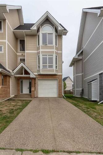 54-97 Wilson Drive, Fort Mcmurray, AB - Outdoor With Facade