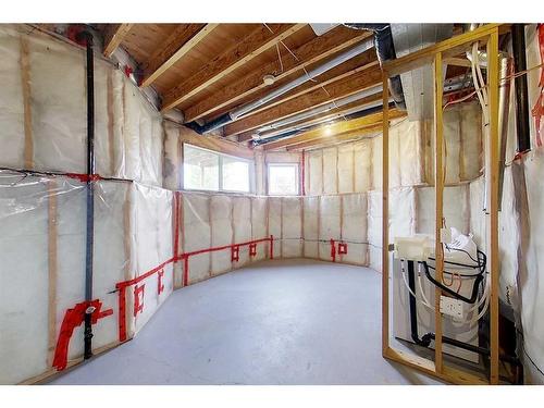 54-97 Wilson Drive, Fort Mcmurray, AB - Indoor Photo Showing Basement