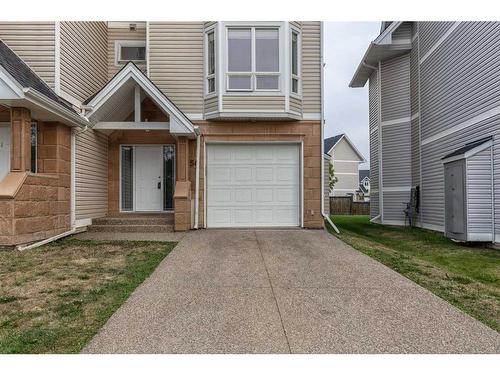 54-97 Wilson Drive, Fort Mcmurray, AB - Outdoor With Facade