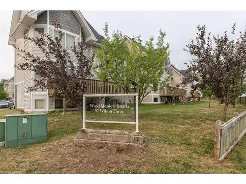 54-97 Wilson Drive, Fort Mcmurray, AB - Outdoor