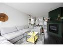 301-104 Loutit Road, Fort Mcmurray, AB  - Indoor Photo Showing Living Room With Fireplace 