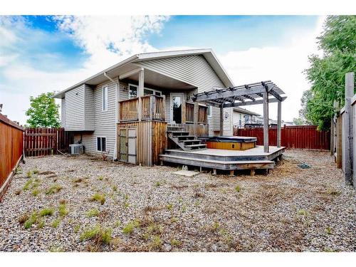 193 Archibald Close, Fort Mcmurray, AB - Outdoor With Deck Patio Veranda With Exterior