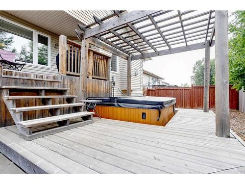 193 Archibald Close, Fort Mcmurray, AB - Outdoor With Deck Patio Veranda With Exterior