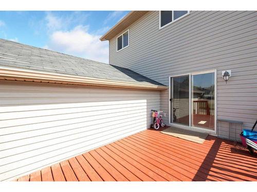 174 Grouse Way, Fort Mcmurray, AB - Outdoor With Deck Patio Veranda With Exterior