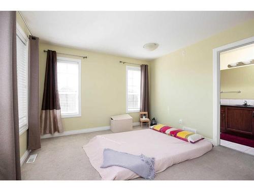 174 Grouse Way, Fort Mcmurray, AB - Indoor Photo Showing Bedroom