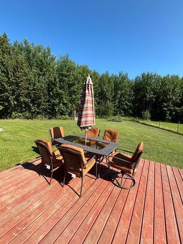 118-67062 Mission Rd, Lac La Biche, AB - Outdoor With Deck Patio Veranda