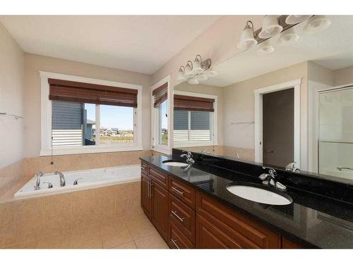 109 Fireweed Crescent, Fort Mcmurray, AB - Indoor Photo Showing Bathroom