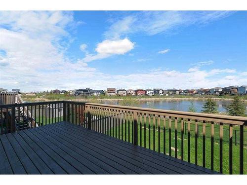 109 Fireweed Crescent, Fort Mcmurray, AB - Outdoor With Body Of Water With Deck Patio Veranda With View