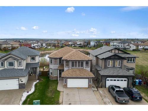 109 Fireweed Crescent, Fort Mcmurray, AB - Outdoor With Facade