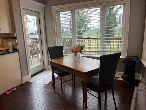 273 Walnut Crescent, Fort Mcmurray, AB - Indoor Photo Showing Dining Room