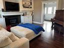 273 Walnut Crescent, Fort Mcmurray, AB  - Indoor Photo Showing Dining Room 