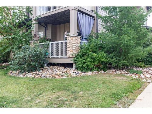 102-129 Fontaine Crescent, Fort Mcmurray, AB - Outdoor With Balcony