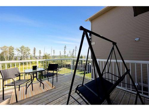 392 Killdeer Way, Fort Mcmurray, AB - Outdoor With Deck Patio Veranda With Exterior