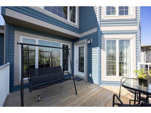 392 Killdeer Way, Fort Mcmurray, AB - Outdoor With Deck Patio Veranda