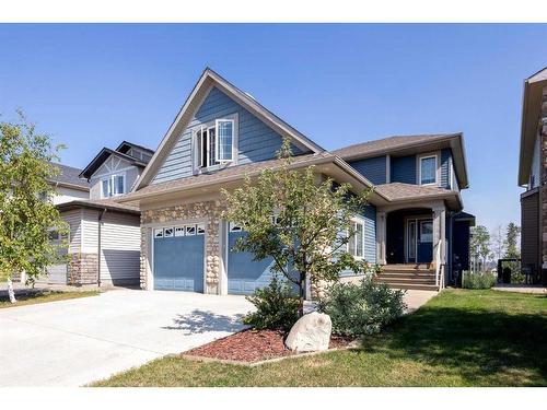 392 Killdeer Way, Fort Mcmurray, AB - Outdoor With Facade