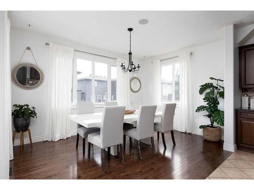 111 Widgeon Place, Fort Mcmurray, AB - Indoor Photo Showing Dining Room