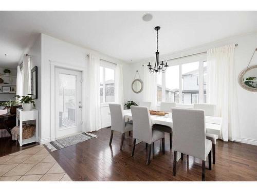 111 Widgeon Place, Fort Mcmurray, AB - Indoor Photo Showing Dining Room