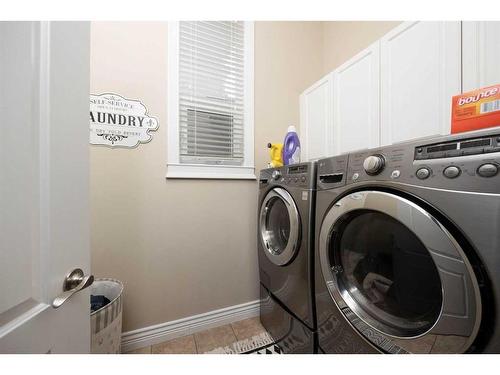 111 Widgeon Place, Fort Mcmurray, AB - Indoor Photo Showing Laundry Room